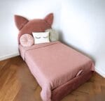 Miegamojo lova vaikams 021 - Image 3